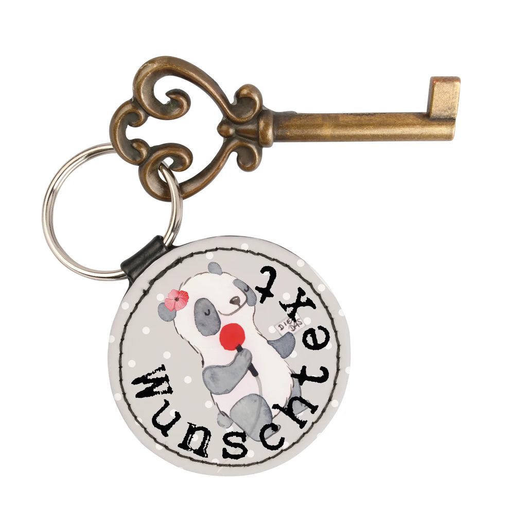 Personalised key ring Reporter Heart gift, gift idea, best, farewell gift, passing exam, anniversary, retirement, promotion, job start, sayings, funny, profession