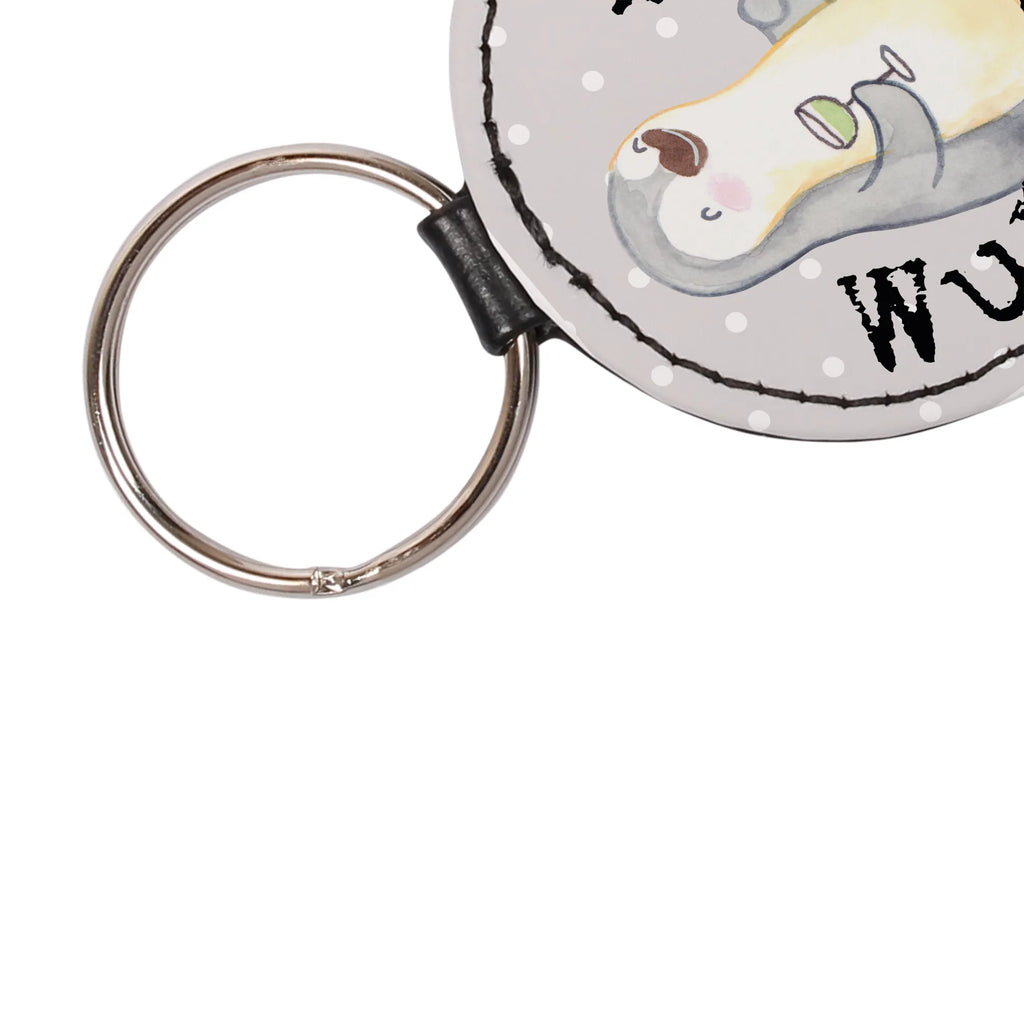 Personalised key ring Sommelier heart gift, gift idea, best, farewell gift, passing exam, anniversary, retirement, promotion, job start, sayings, funny, profession