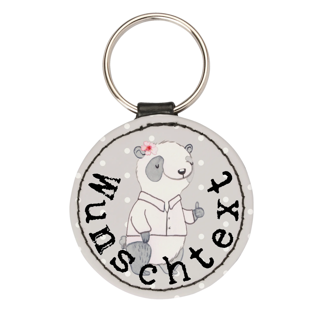 Personalised key ring Communications Manager Heart gift, gift idea, best, farewell gift, passing exam, anniversary, retirement, promotion, job start, sayings, funny, profession