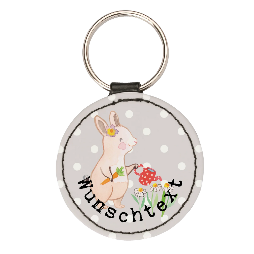 Personalised key ring Gardener Heart gift, gift idea, best, farewell gift, passing exam, anniversary, retirement, promotion, job start, sayings, funny, profession