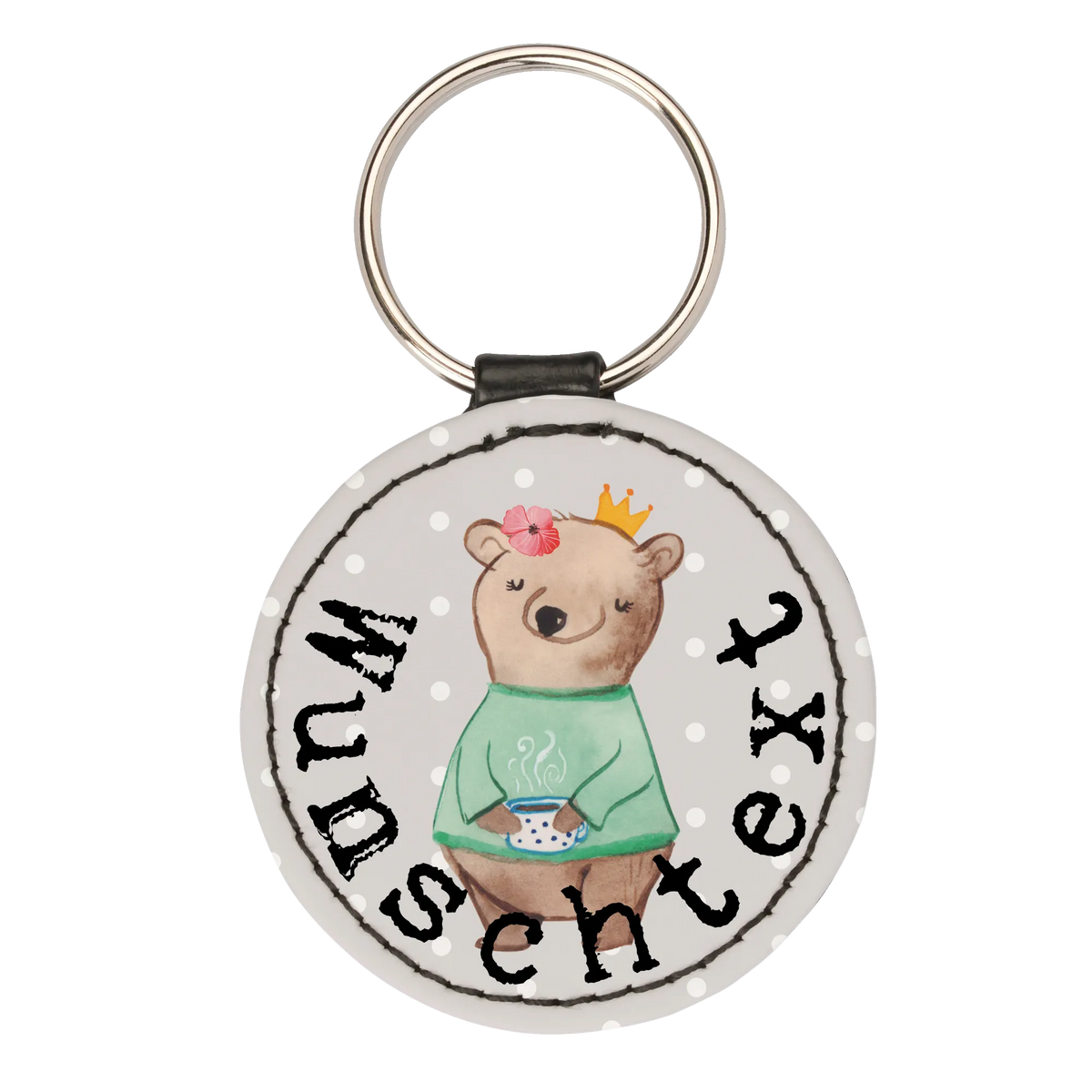Personalised key ring boss Heart gift, gift idea, best, farewell gift, passing exam, anniversary, retirement, promotion, job start, sayings, funny, profession