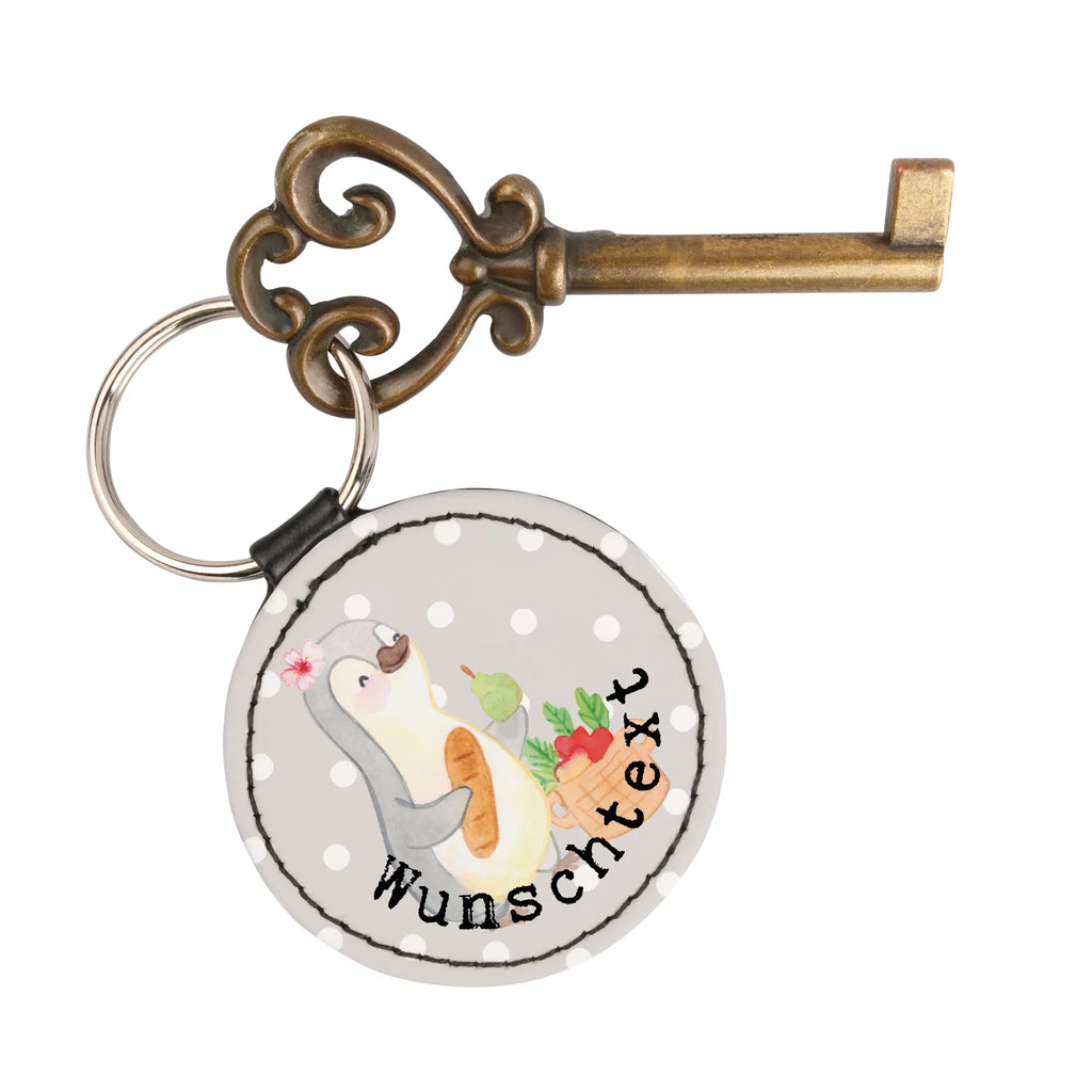 Personalised key ring Fruit vendor heart gift, gift idea, best, farewell gift, passing exam, anniversary, retirement, promotion, job start, sayings, funny, profession