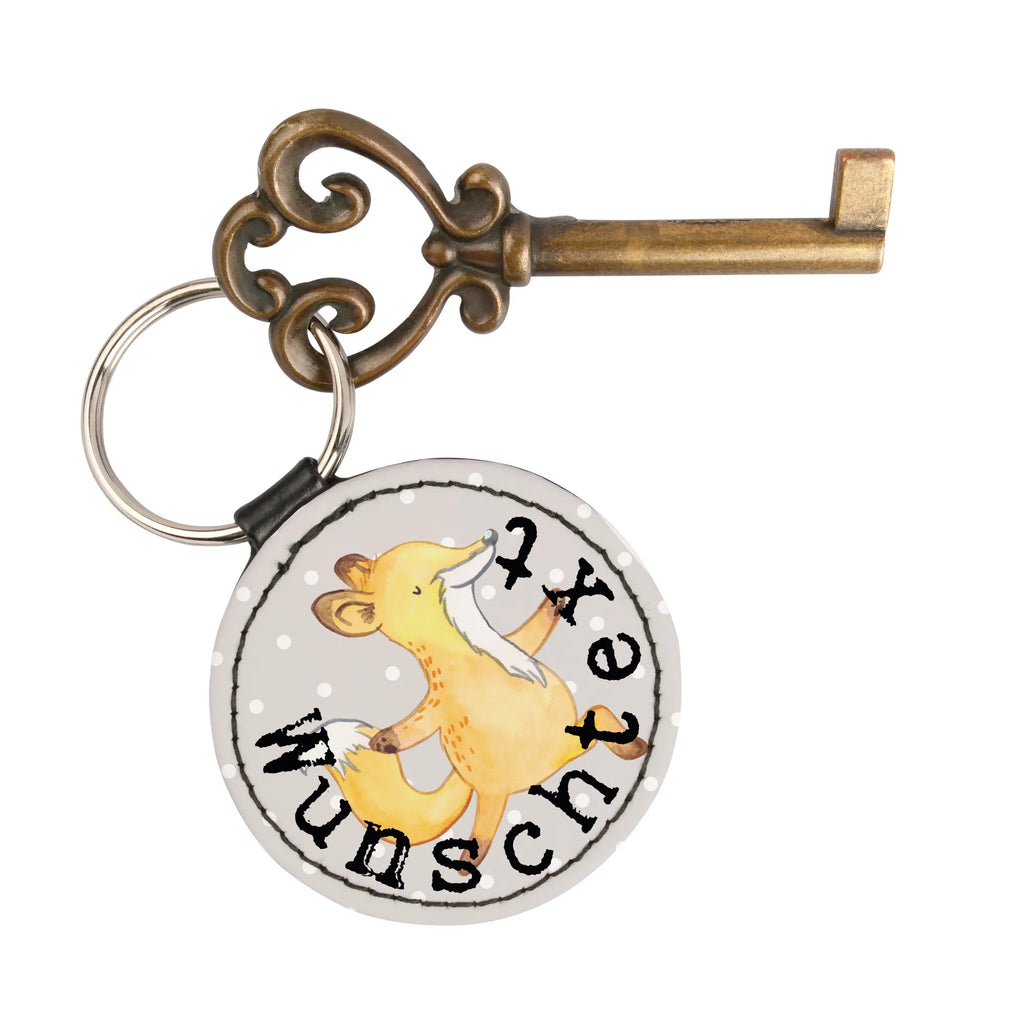 Personalised key ring Children's Yoga Teacher heart gift, gift idea, best, farewell gift, passing exam, anniversary, retirement, promotion, job start, sayings, funny, profession