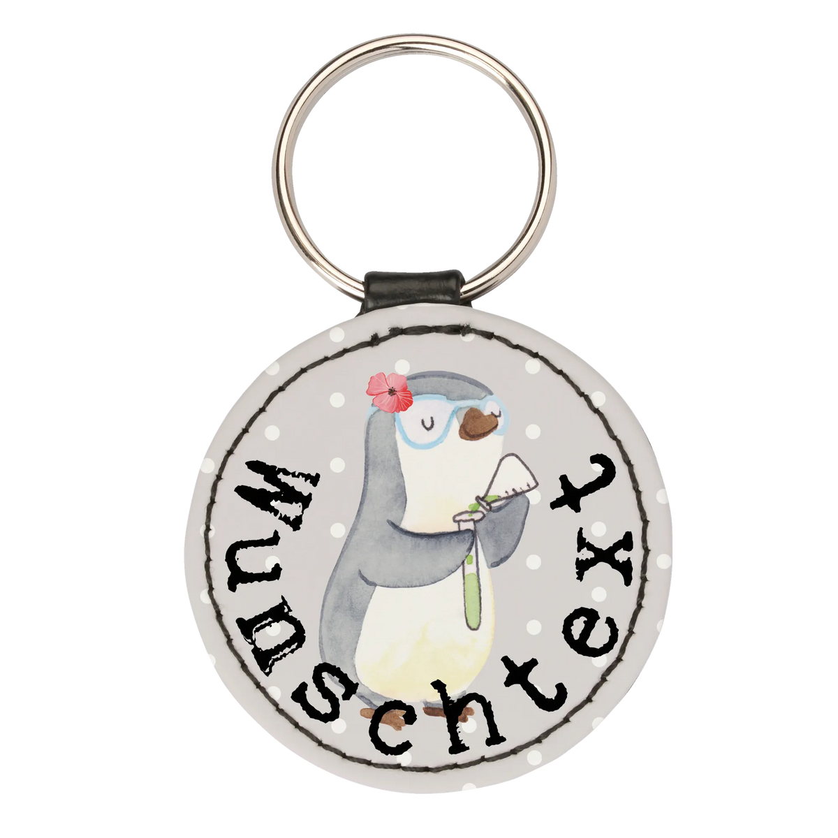 Personalizowany brelok do kluczy chemiczka serce Zawód, Wykształcenie, Jubileusz, Pożegnanie, Emerytura, Kolega, Koleżanka, Prezent, Dawać, Pracownik, Współpracownik, Firma, Dziękuję, Dziękuję bardzo