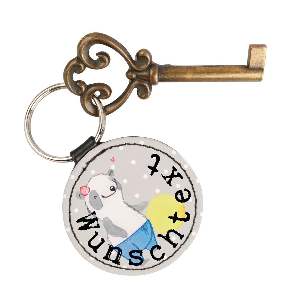 Personalised key ring Female Physiotherapist Heart gift, gift idea, best, farewell gift, passing exam, anniversary, retirement, promotion, job start, sayings, funny, profession