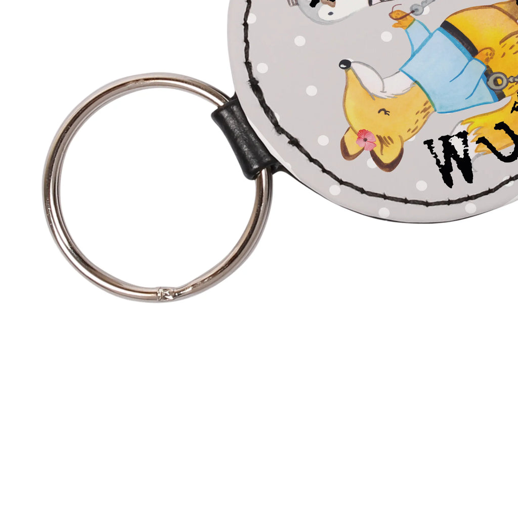 Personalised key ring Correctional officer Heart gift, gift idea, best, farewell gift, passing exam, anniversary, retirement, promotion, job start, sayings, funny, profession