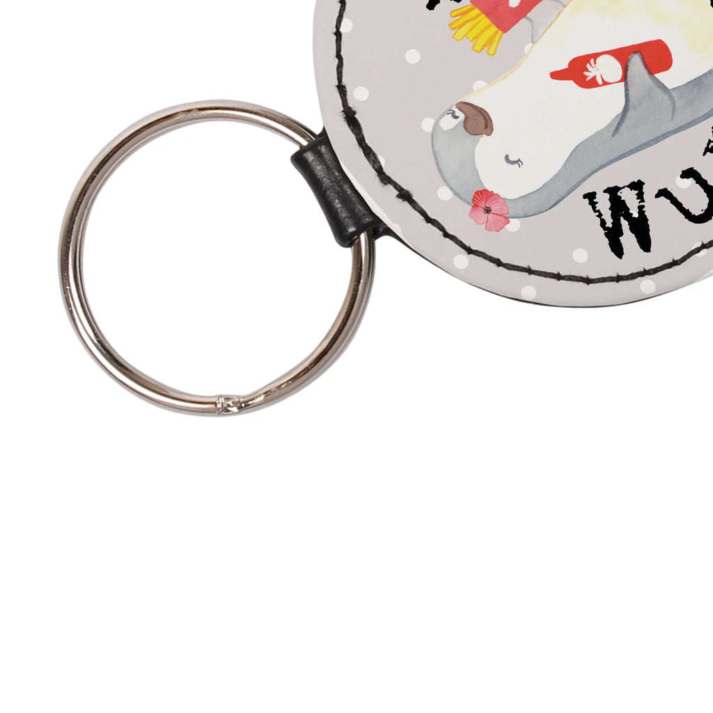 Personalised key ring female snack bar owner Heart gift, gift idea, best, farewell gift, passing exam, anniversary, retirement, promotion, job start, sayings, funny, profession