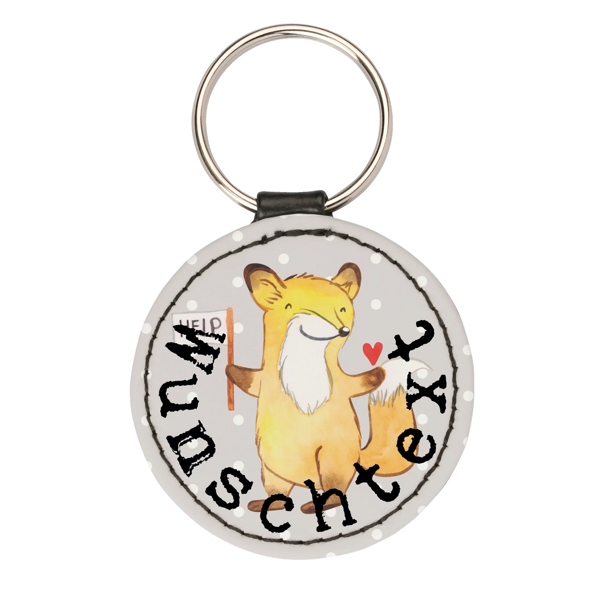 Personalised key ring Social Worker Heart gift, sayings, gift idea, best, farewell gift, passing exam, anniversary, retirement, promotion, job start, profession