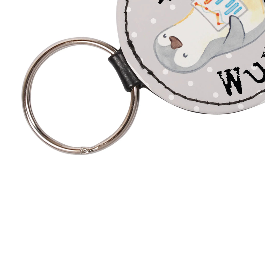 Personalised key ring Business Analyst Heart gift, gift idea, best, farewell gift, passing exam, anniversary, retirement, promotion, job start, sayings, funny, profession