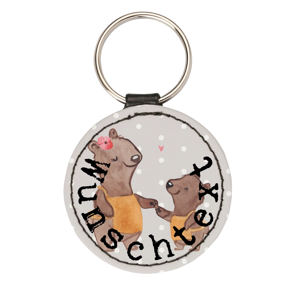 Personalised key ring Work Educator Heart gift, gift idea, best, farewell gift, passing exam, anniversary, retirement, promotion, job start, sayings, funny, profession