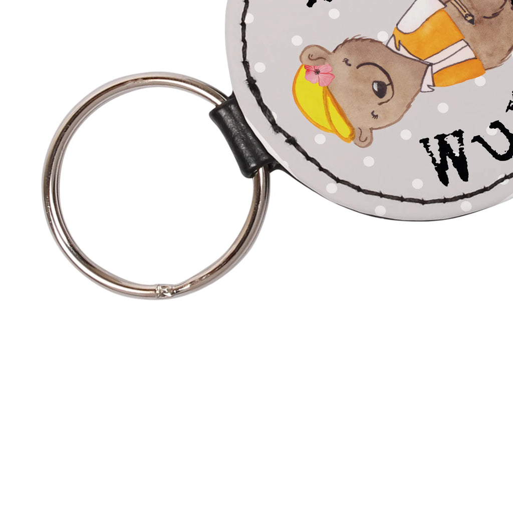 Personalised key ring Civil Engineer Heart gift, gift idea, best, farewell gift, passing exam, anniversary, retirement, promotion, job start, sayings, funny, profession