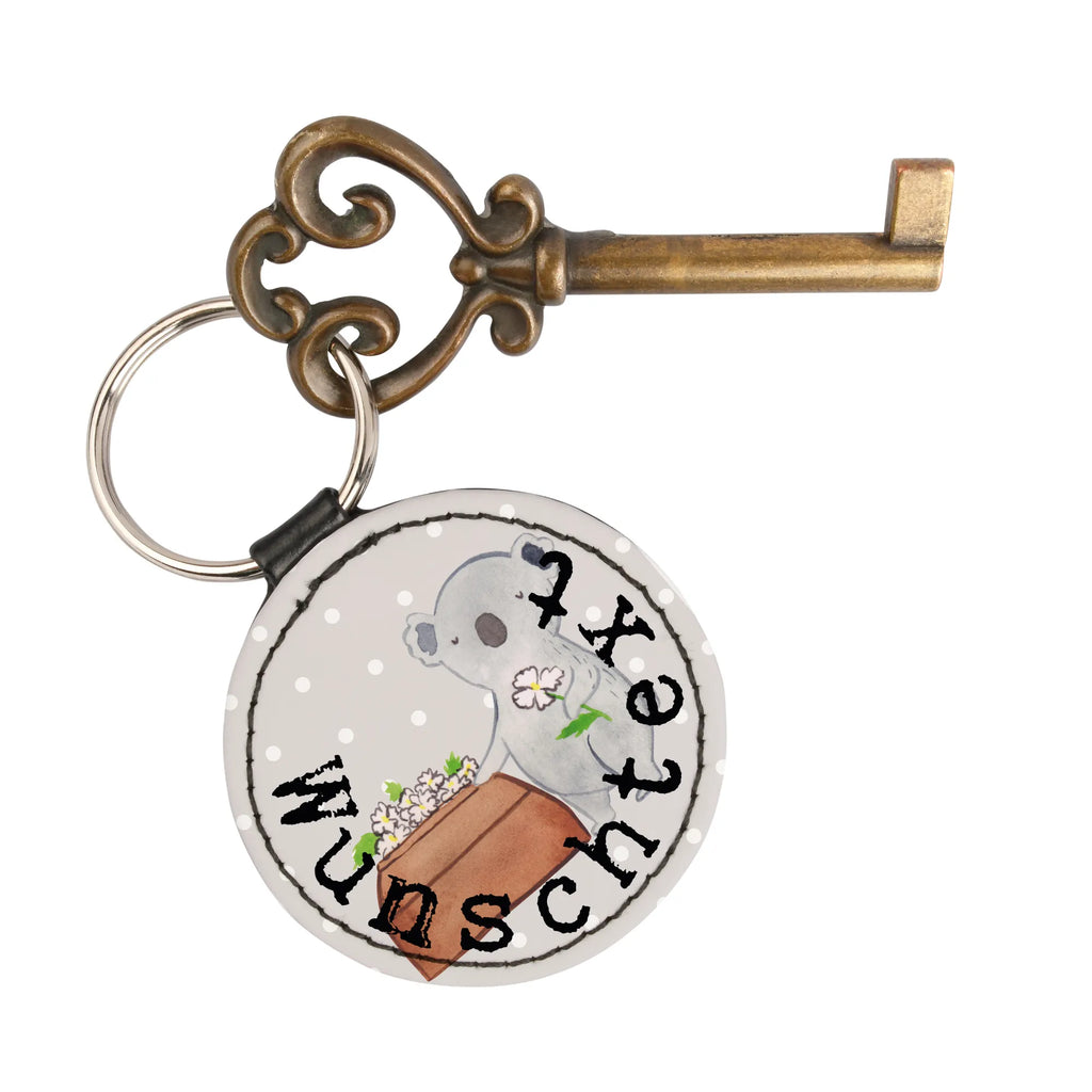 Personalised key ring undertaker heart gift, gift idea, best, farewell gift, passing exam, anniversary, retirement, promotion, job start, sayings, funny, profession