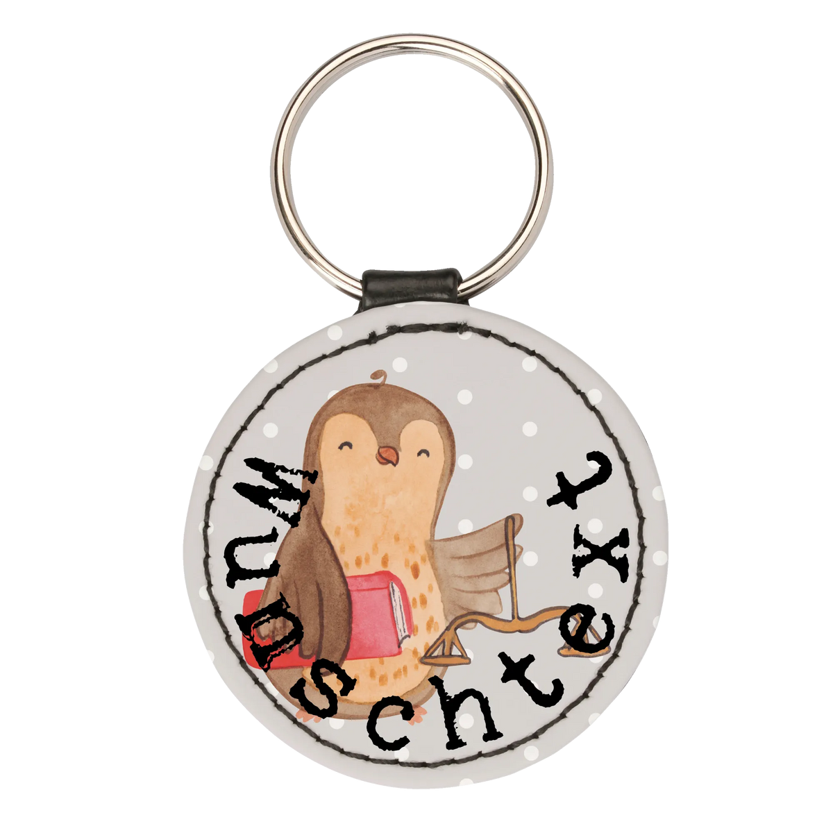 Personalised key ring jurist Heart gift, gift idea, best, farewell gift, passing exam, anniversary, retirement, promotion, job start, sayings, funny, profession