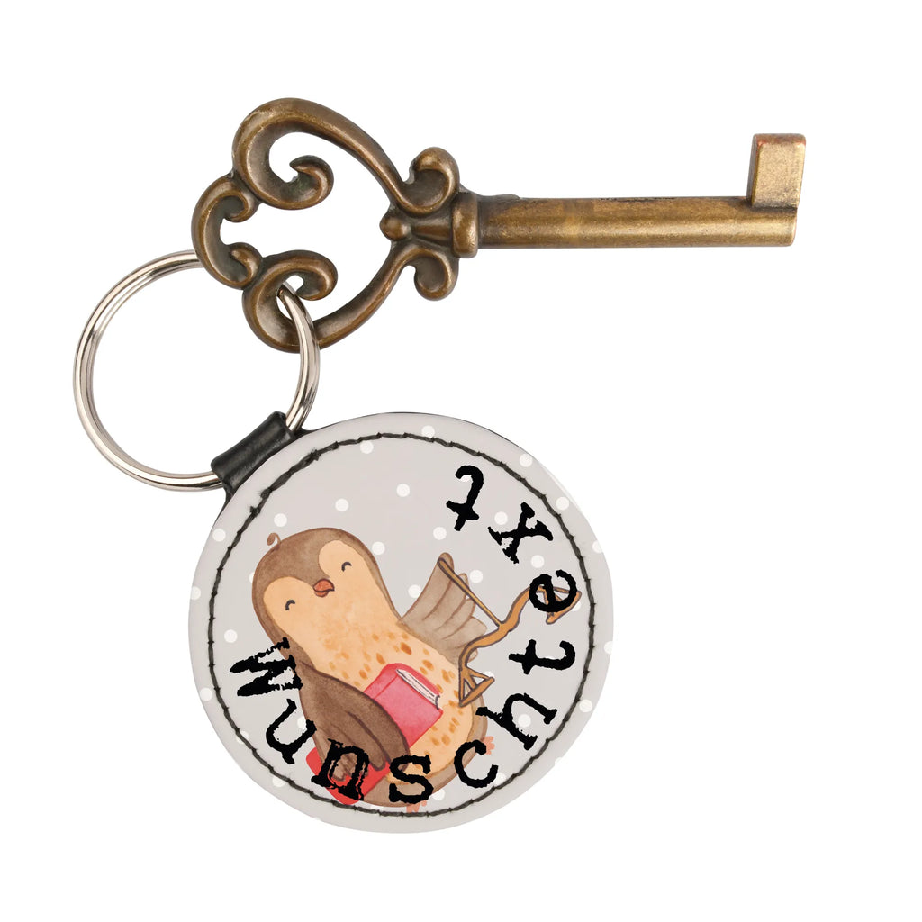 Personalised key ring jurist Heart gift, gift idea, best, farewell gift, passing exam, anniversary, retirement, promotion, job start, sayings, funny, profession