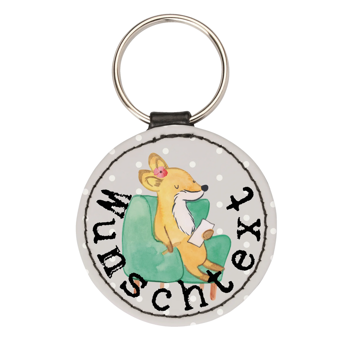 Personalised key ring Psychologist heart gift, gift idea, best, farewell gift, passing exam, anniversary, retirement, promotion, job start, sayings, funny, profession
