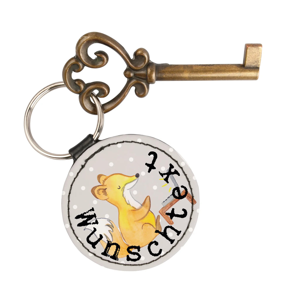 Personalised key ring Event manager heart gift, gift idea, best, farewell gift, passing exam, anniversary, retirement, promotion, job start, sayings, funny, profession