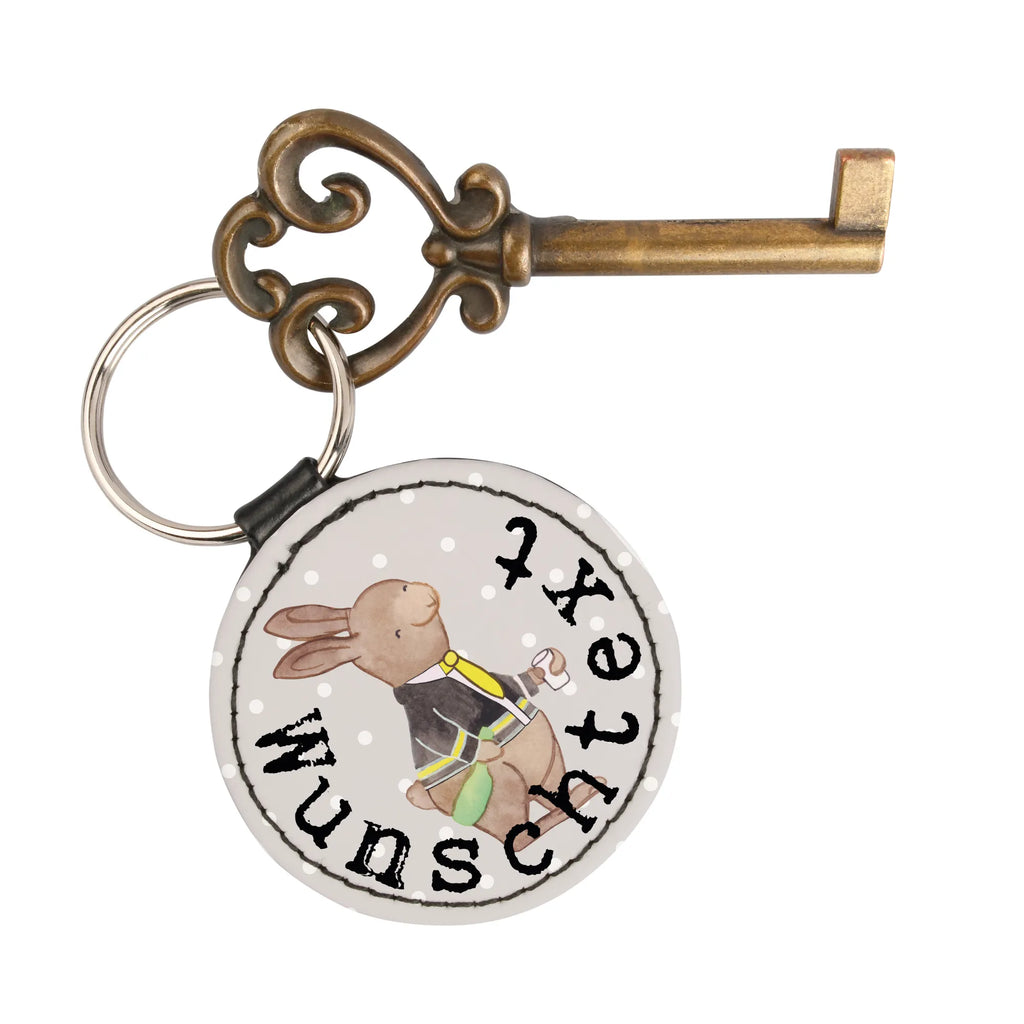 Personalised key ring Flight Attendant Heart gift, gift idea, best, farewell gift, passing exam, anniversary, retirement, promotion, job start, sayings, funny, profession