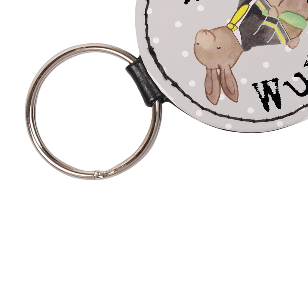 Personalised key ring Flight Attendant Heart gift, gift idea, best, farewell gift, passing exam, anniversary, retirement, promotion, job start, sayings, funny, profession