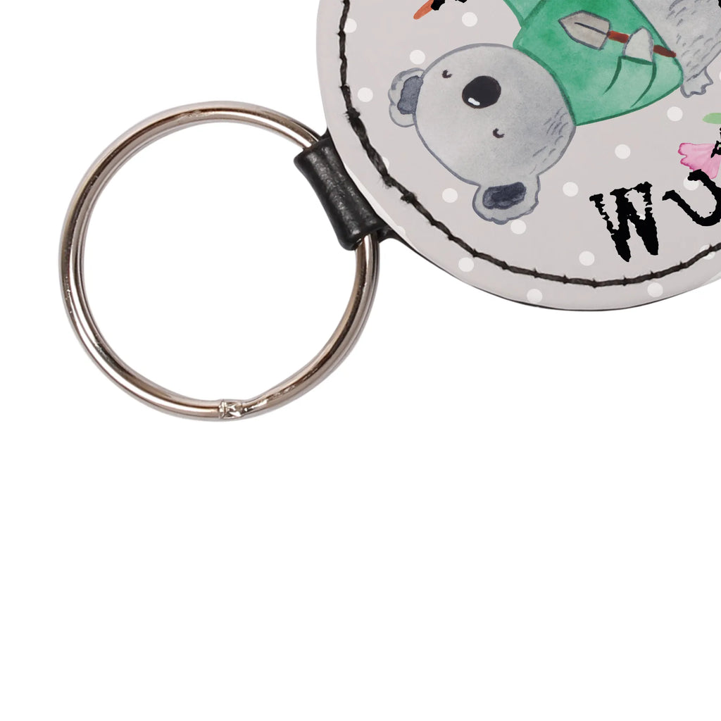 Personalised key ring Garden and Landscape Gardener Heart gift, gift idea, best, farewell gift, passing exam, anniversary, retirement, promotion, job start, sayings, funny, profession