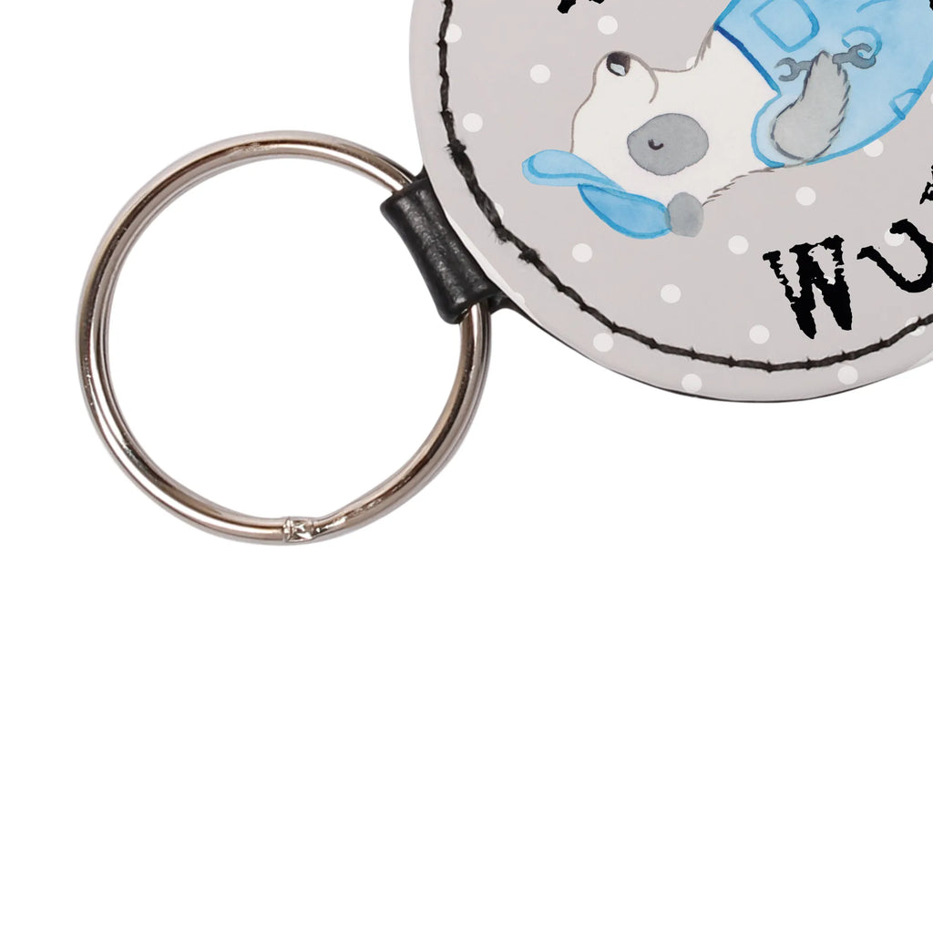 Personalised key ring craftsman Heart gift, gift idea, best, farewell gift, passing exam, anniversary, retirement, promotion, job start, sayings, funny, profession