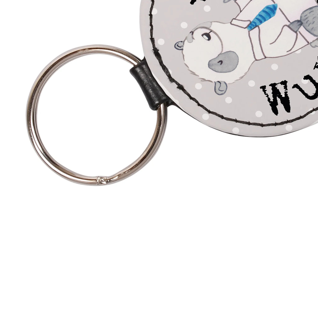 Personalised key ring Communications Manager heart gift, gift idea, best, farewell gift, passing exam, anniversary, retirement, promotion, job start, sayings, funny, profession