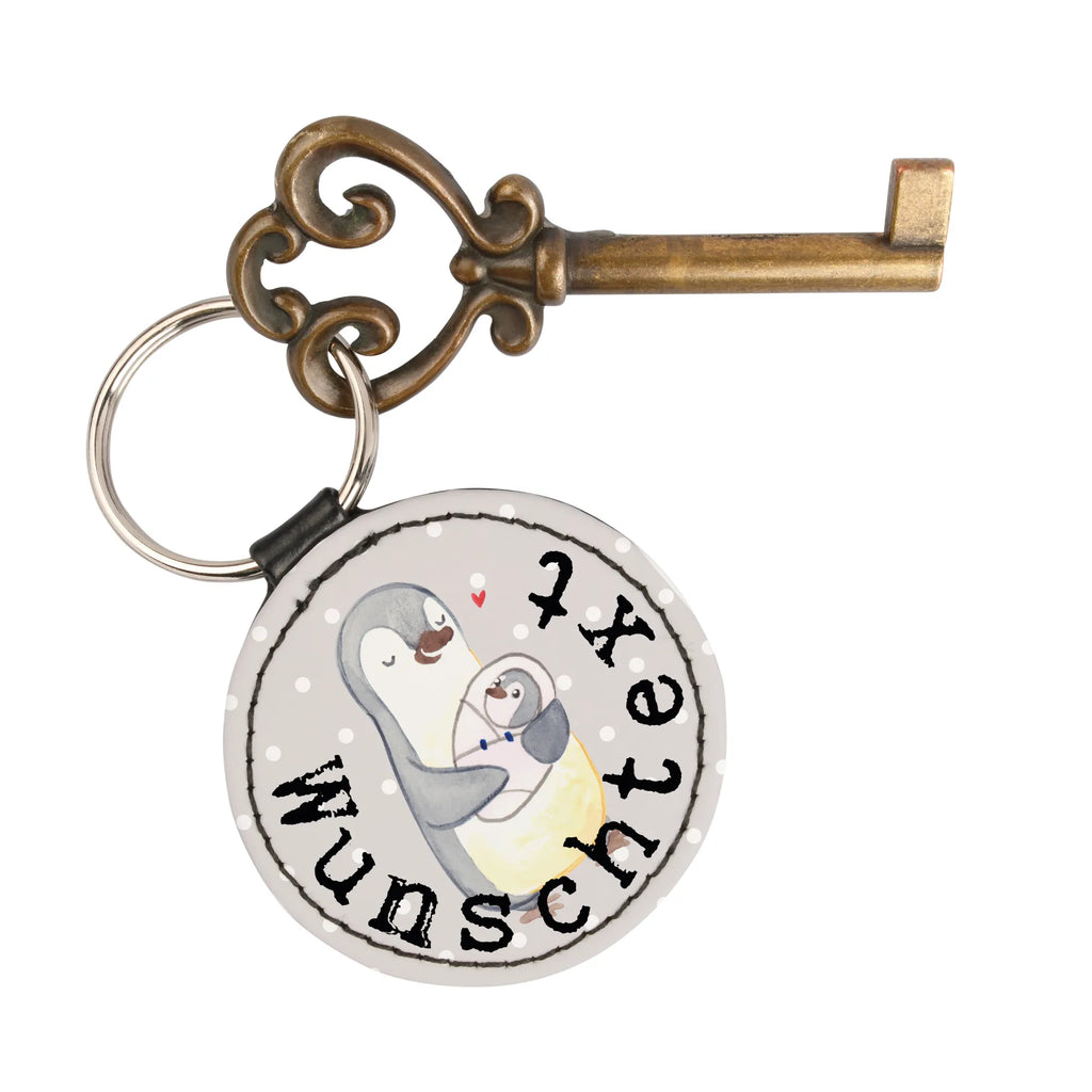 Personalizowany brelok do kluczy Opiekun żłobka serce Zawód, Wykształcenie, Jubileusz, Pożegnanie, Emerytura, Kolega, Koleżanka, Prezent, Dawać, Pracownik, Współpracownik, Firma, Dziękuję, Dziękuję bardzo