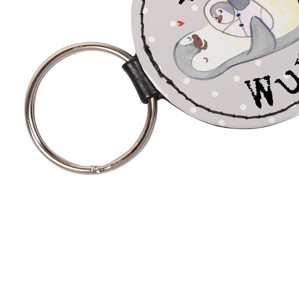 Personalizowany brelok do kluczy Opiekun żłobka serce Zawód, Wykształcenie, Jubileusz, Pożegnanie, Emerytura, Kolega, Koleżanka, Prezent, Dawać, Pracownik, Współpracownik, Firma, Dziękuję, Dziękuję bardzo