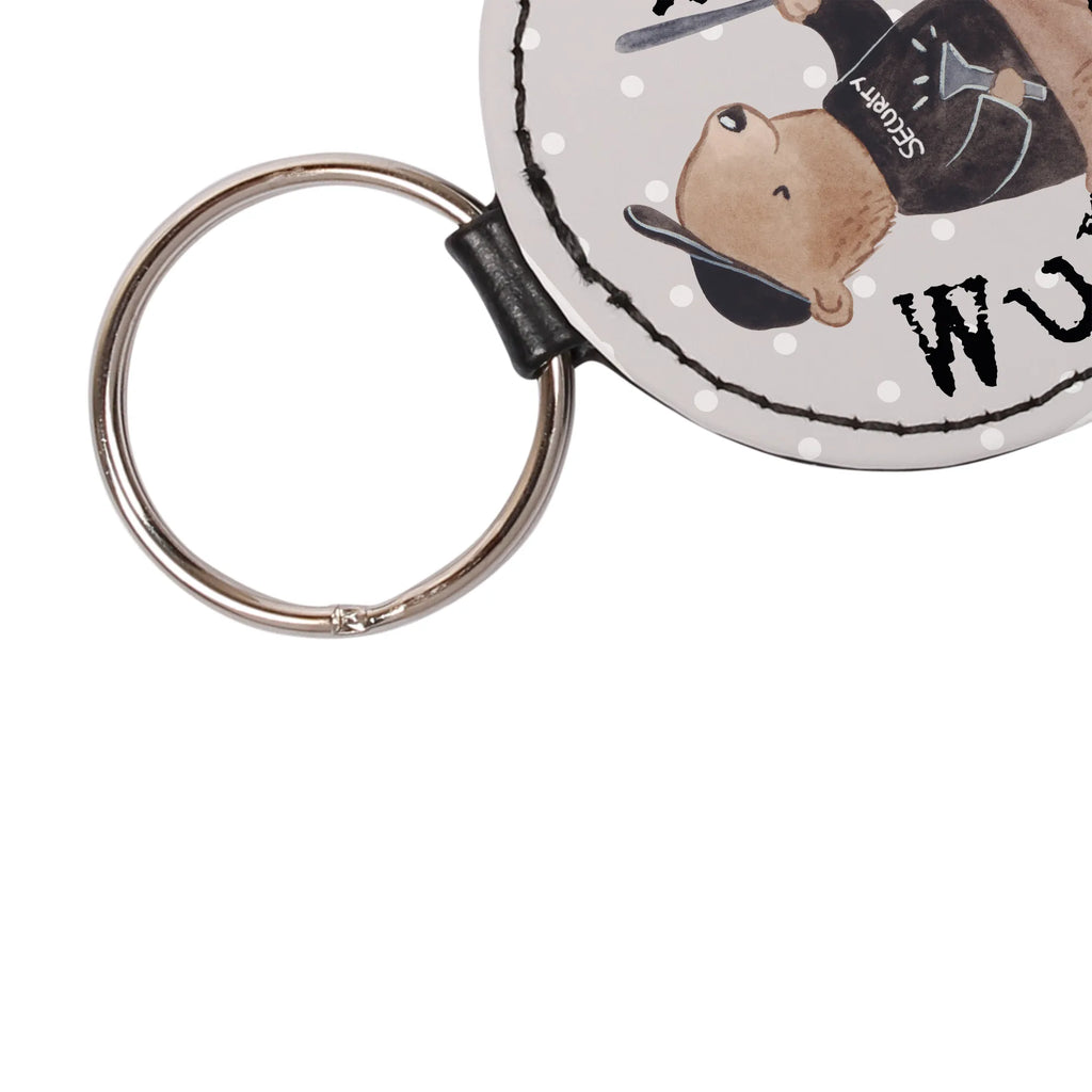 Personalised key ring Bodyguard heart gift, gift idea, best, farewell gift, passing exam, anniversary, retirement, promotion, job start, sayings, funny, profession