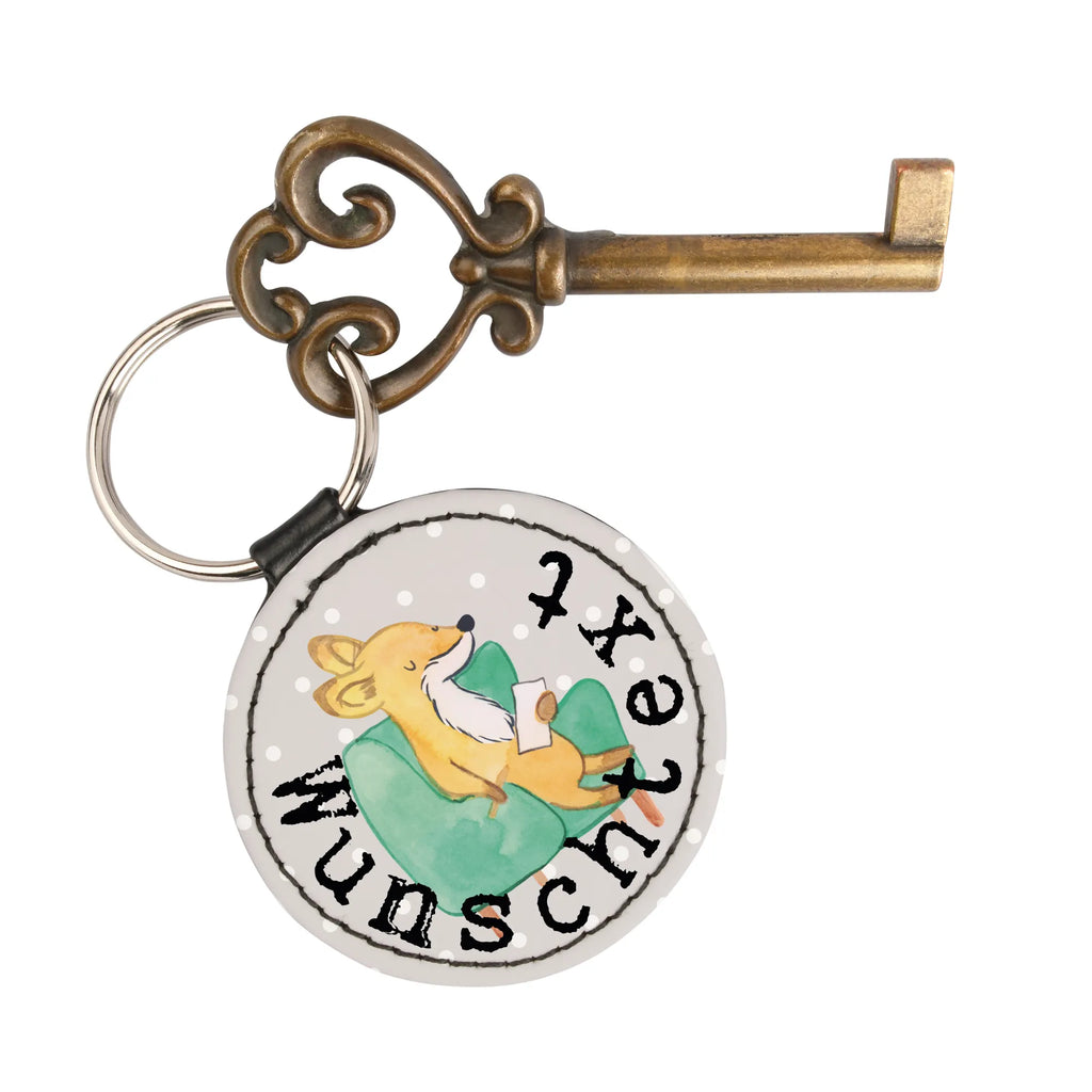 Personalised key ring psychologist heart gift, gift idea, best, farewell gift, passing exam, anniversary, retirement, promotion, job start, sayings, funny, profession