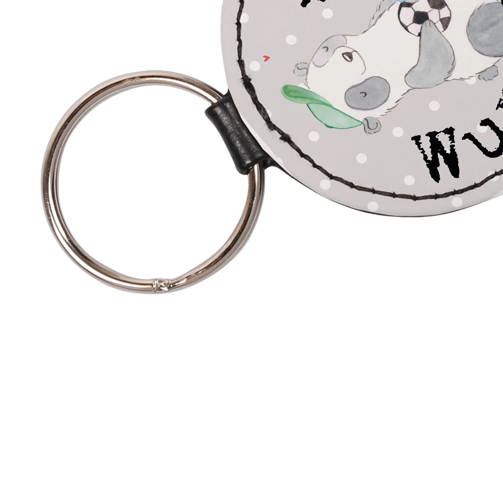 Personalised key ring soccer coach heart gift, gift idea, best, farewell gift, passing exam, anniversary, retirement, promotion, job start, sayings, funny, profession