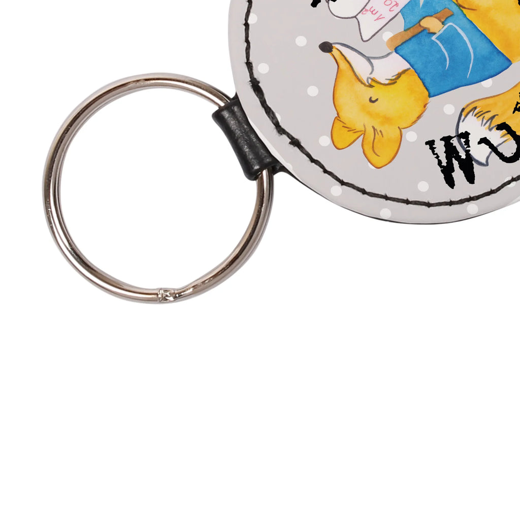 Personalised key ring Construction draftsman heart gift, gift idea, best, farewell gift, passing exam, anniversary, retirement, promotion, job start, sayings, funny, profession