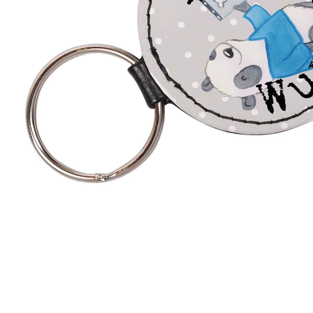 Personalised key ring Neurologist heart gift, gift idea, best, farewell gift, passing exam, anniversary, retirement, promotion, job start, sayings, funny, profession