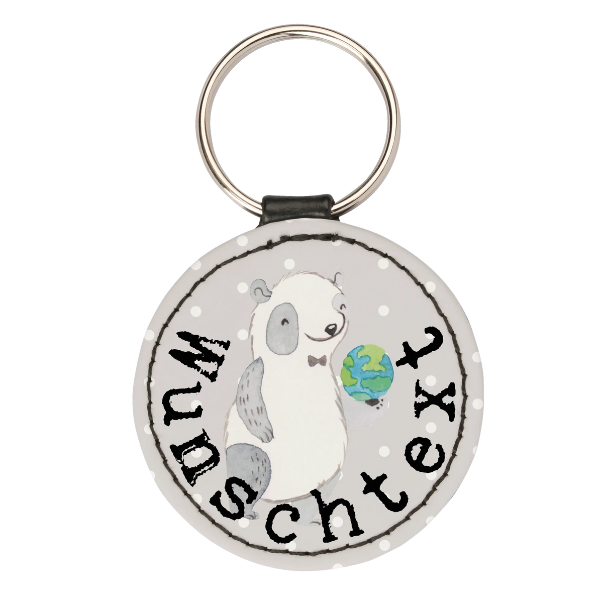 Personalised key ring Oceanographer Heart gift, gift idea, best, farewell gift, passing exam, anniversary, retirement, promotion, job start, sayings, funny, profession