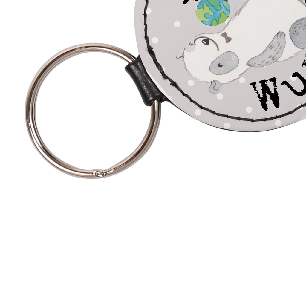 Personalised key ring Oceanographer Heart gift, gift idea, best, farewell gift, passing exam, anniversary, retirement, promotion, job start, sayings, funny, profession