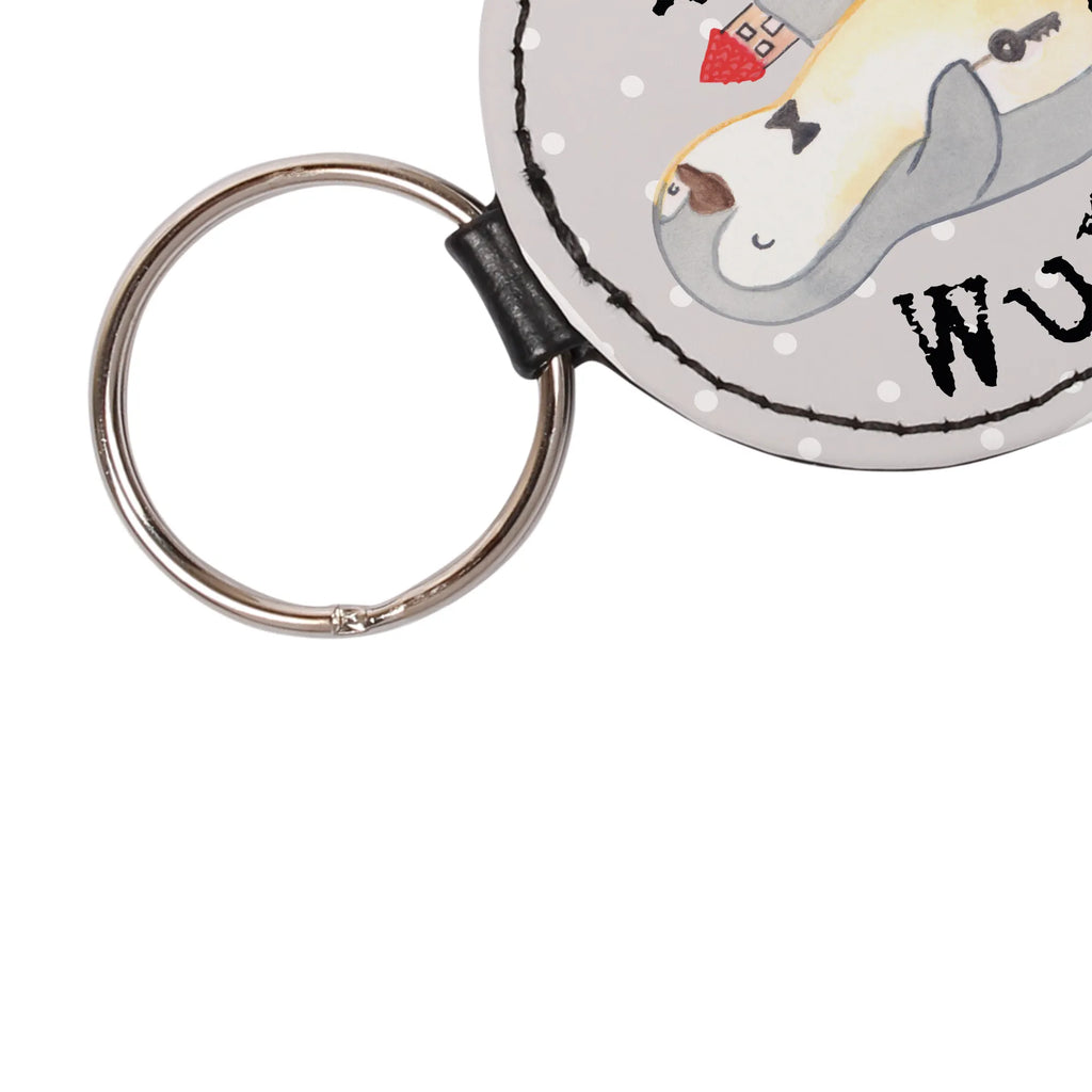 Personalizowany brelok do kluczy Asystent do architektury wnętrz serce Zawód, Wykształcenie, Jubileusz, Pożegnanie, Emerytura, Kolega, Koleżanka, Prezent, Dawać, Pracownik, Współpracownik, Firma, Dziękuję, Dziękuję bardzo