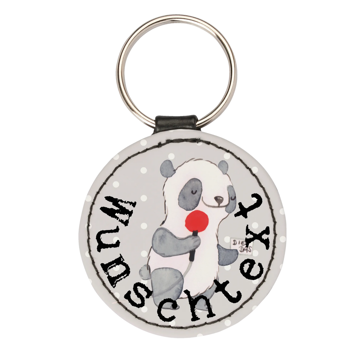 Personalised key ring press officer Heart gift, gift idea, best, farewell gift, passing exam, anniversary, retirement, promotion, job start, sayings, funny, profession