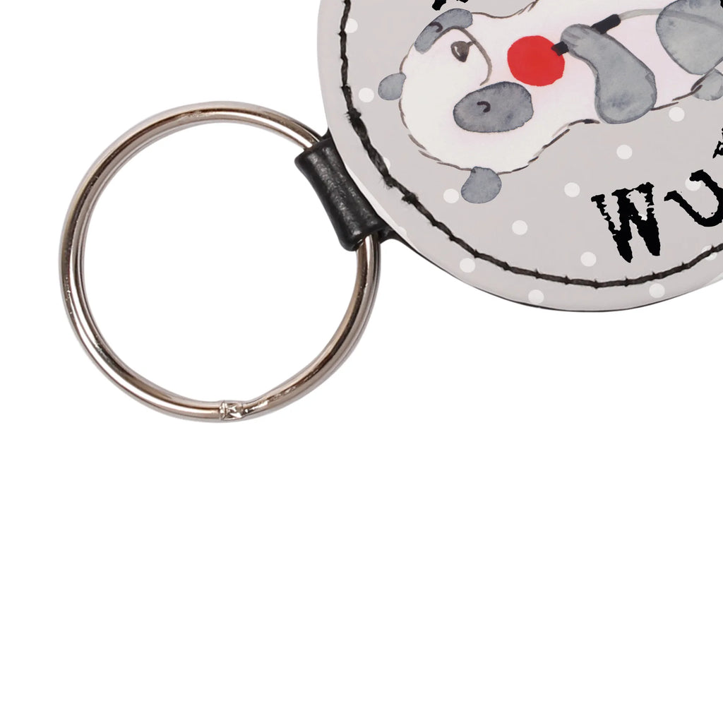 Personalised key ring press officer Heart gift, gift idea, best, farewell gift, passing exam, anniversary, retirement, promotion, job start, sayings, funny, profession