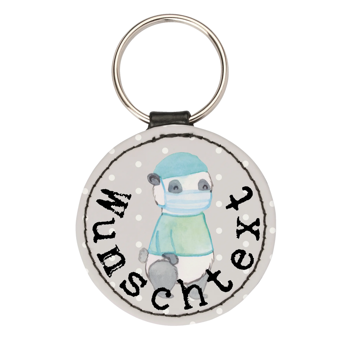 Personalised key ring Surgical Assistant heart gift, gift idea, best, farewell gift, passing exam, anniversary, retirement, promotion, job start, sayings, funny, profession