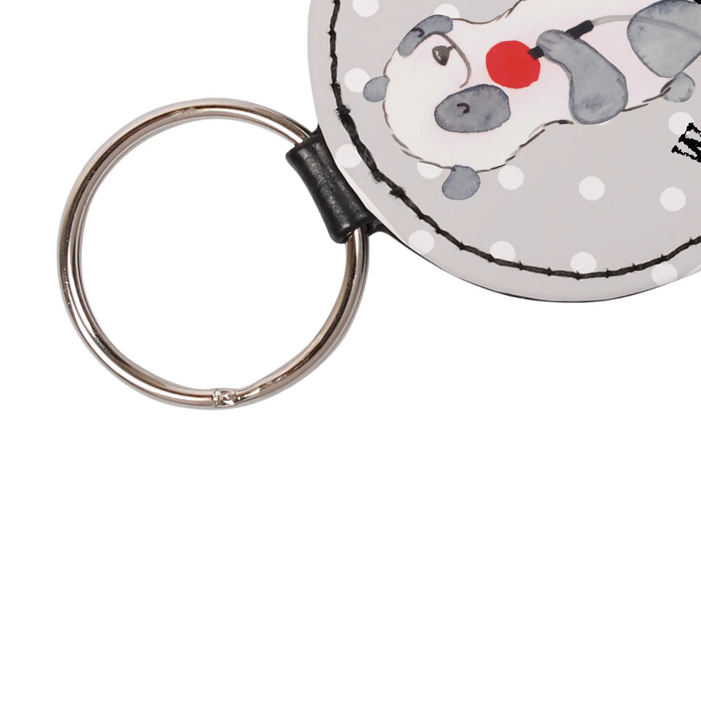 Personalised key ring Reporter heart gift, gift idea, best, farewell gift, passing exam, anniversary, retirement, promotion, job start, sayings, funny, profession