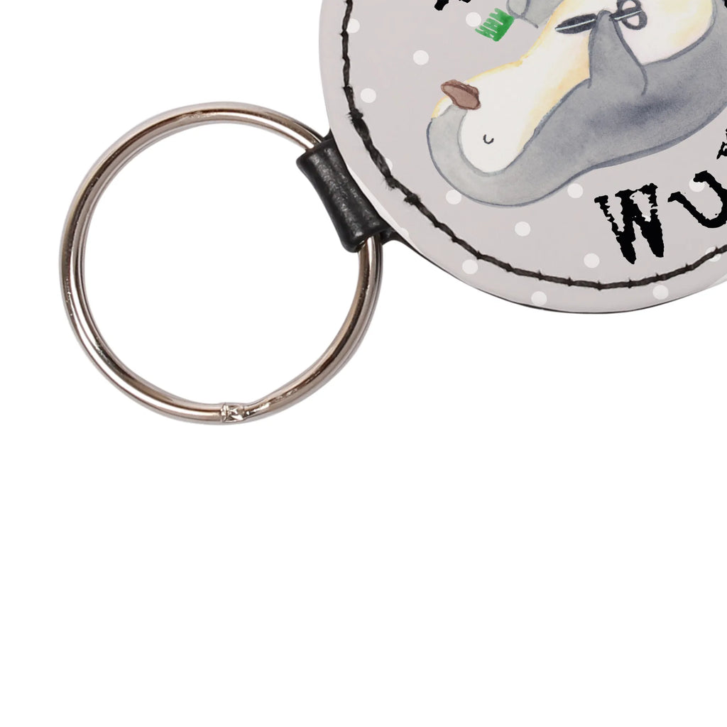 Personalised key ring Hairstylist Heart gift, gift idea, best, farewell gift, passing exam, anniversary, retirement, promotion, job start, sayings, funny, profession