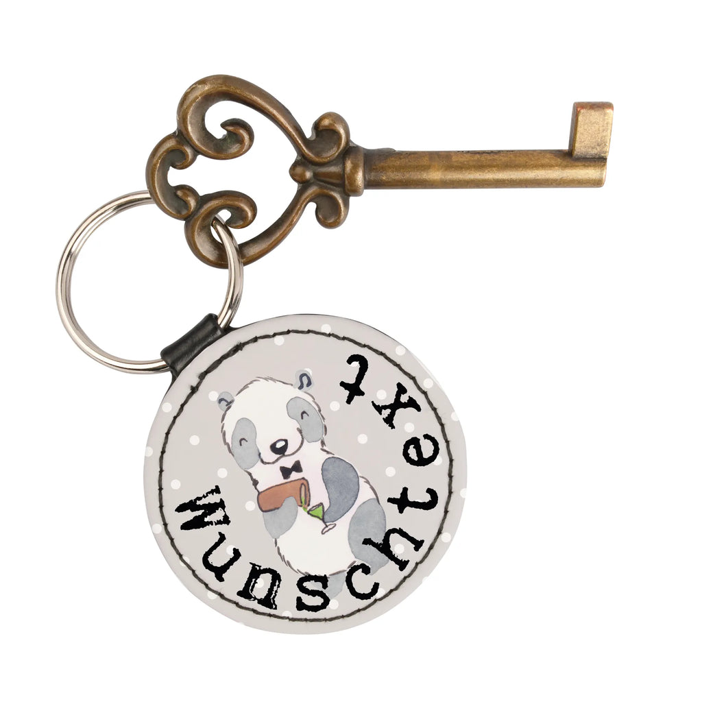 Personalised key ring bartender heart gift, gift idea, best, farewell gift, passing exam, anniversary, retirement, promotion, job start, sayings, funny, profession