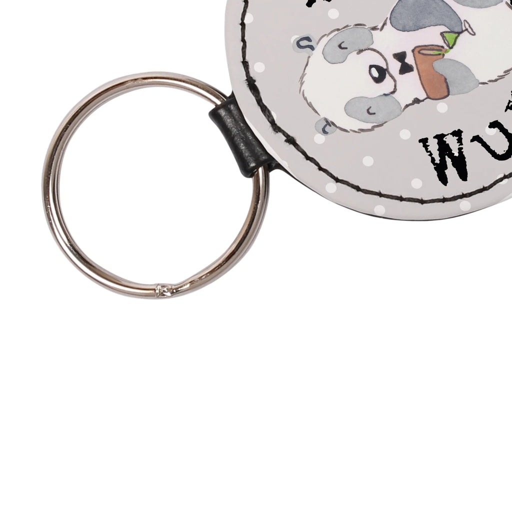 Personalised key ring bartender heart gift, gift idea, best, farewell gift, passing exam, anniversary, retirement, promotion, job start, sayings, funny, profession