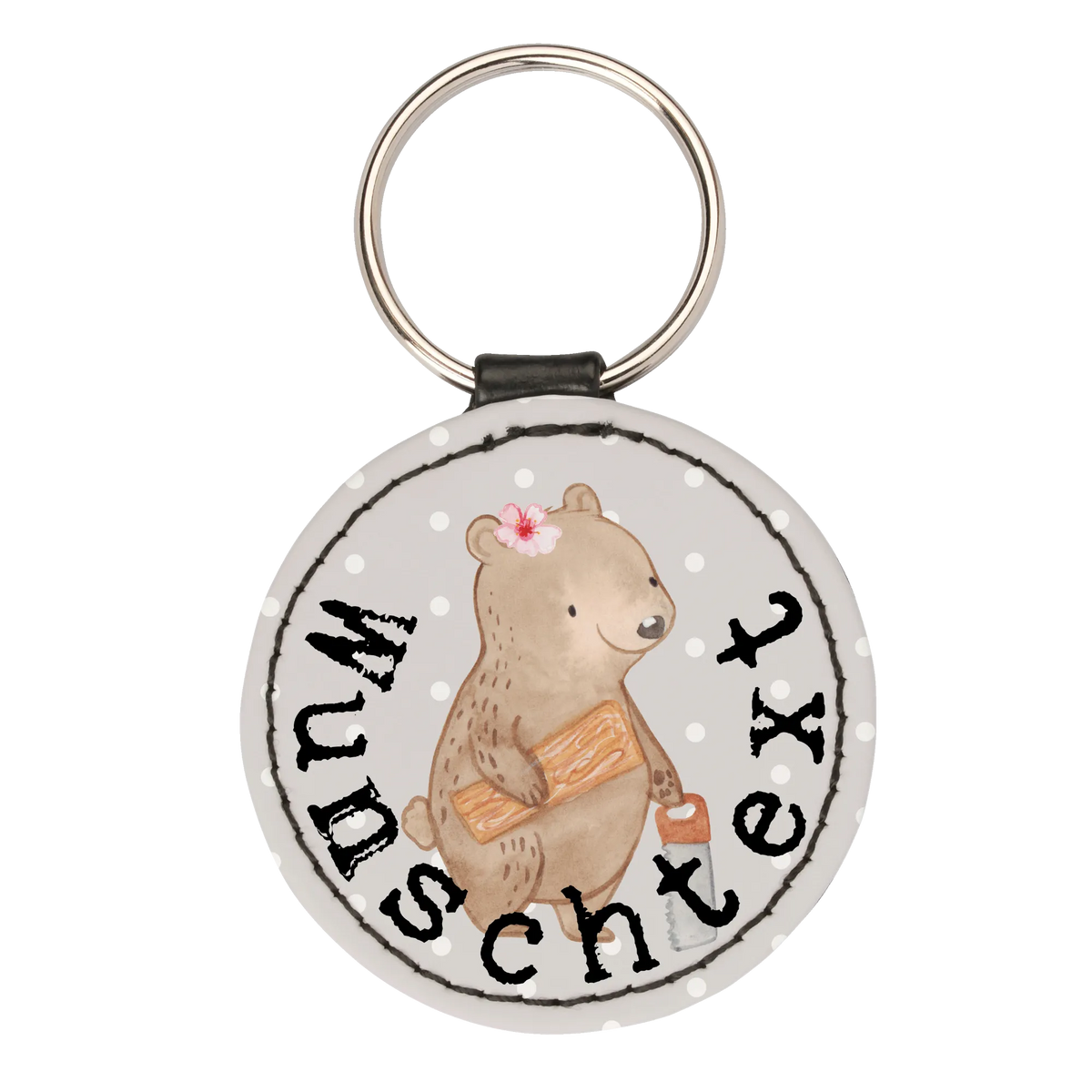 Personalised key ring Carpenter heart gift, gift idea, best, farewell gift, passing exam, anniversary, retirement, promotion, job start, sayings, funny, profession