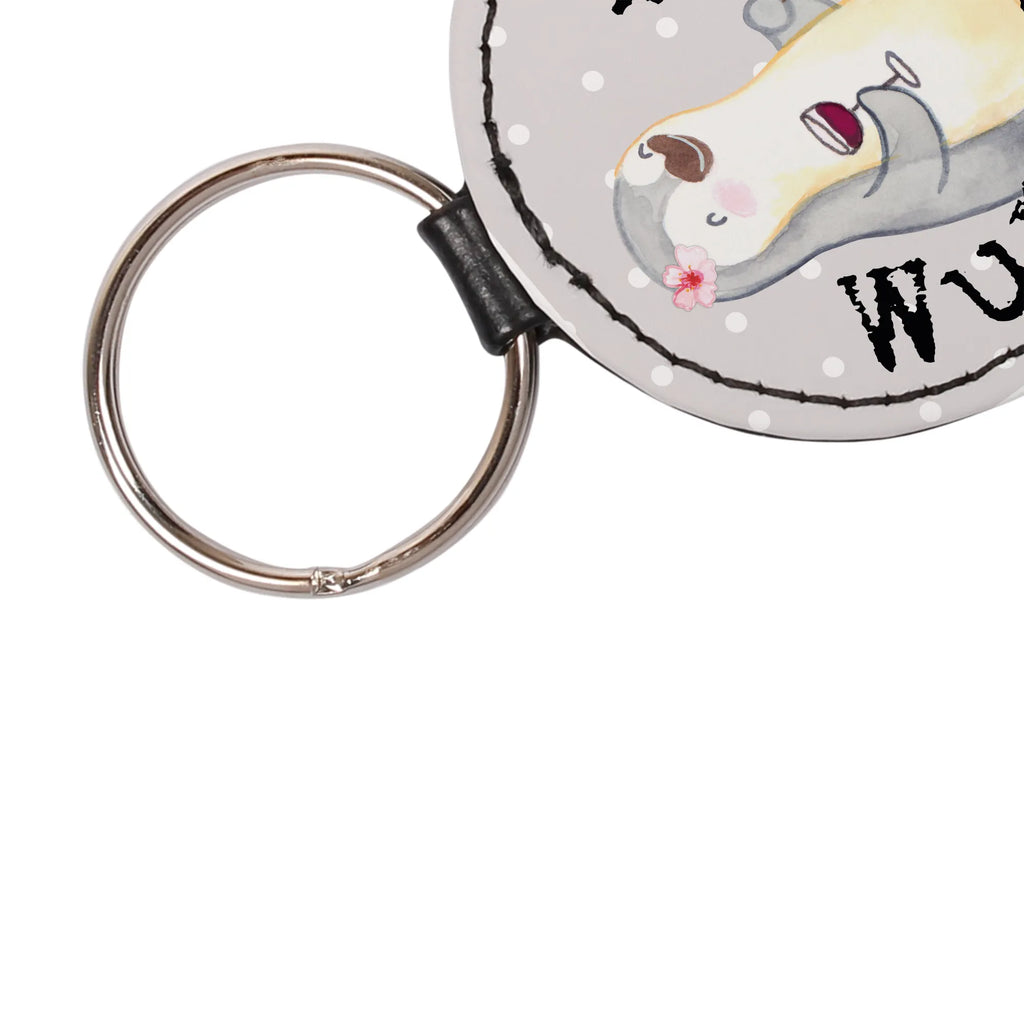 Personalised key ring female winemaker Heart gift, gift idea, best, farewell gift, passing exam, anniversary, retirement, promotion, job start, sayings, funny, profession