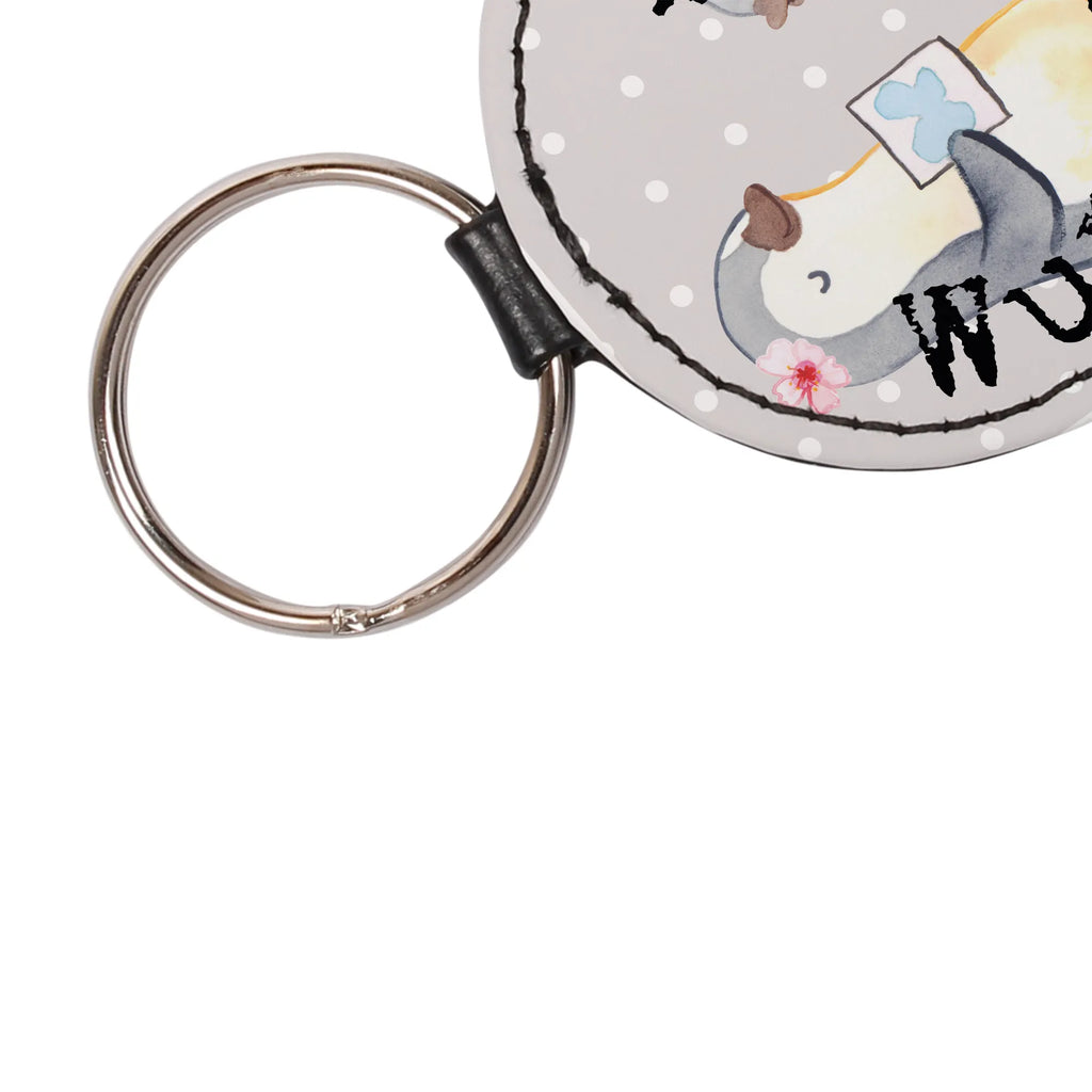 Personalizowany brelok do kluczy logopeda serce Zawód, Wykształcenie, Jubileusz, Pożegnanie, Emerytura, Kolega, Koleżanka, Prezent, Dawać, Pracownik, Współpracownik, Firma, Dziękuję, Dziękuję bardzo