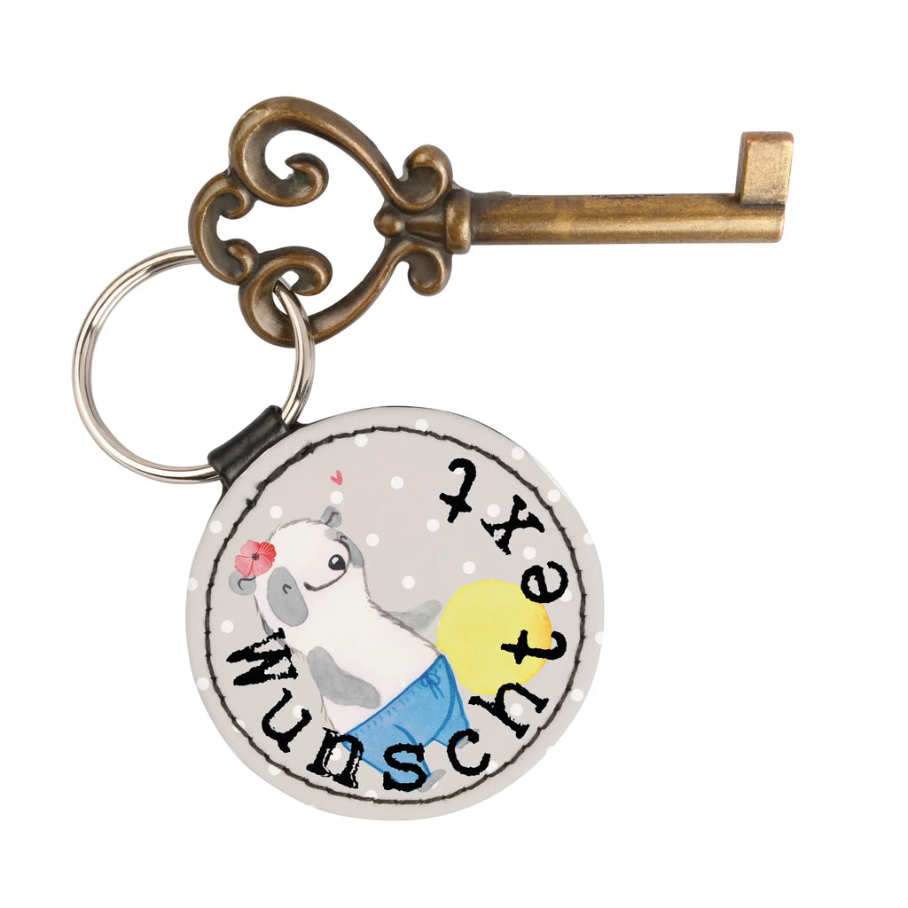 Personalised key ring Orthopedic Specialist Heart gift, gift idea, best, farewell gift, passing exam, anniversary, retirement, promotion, job start, sayings, funny, profession