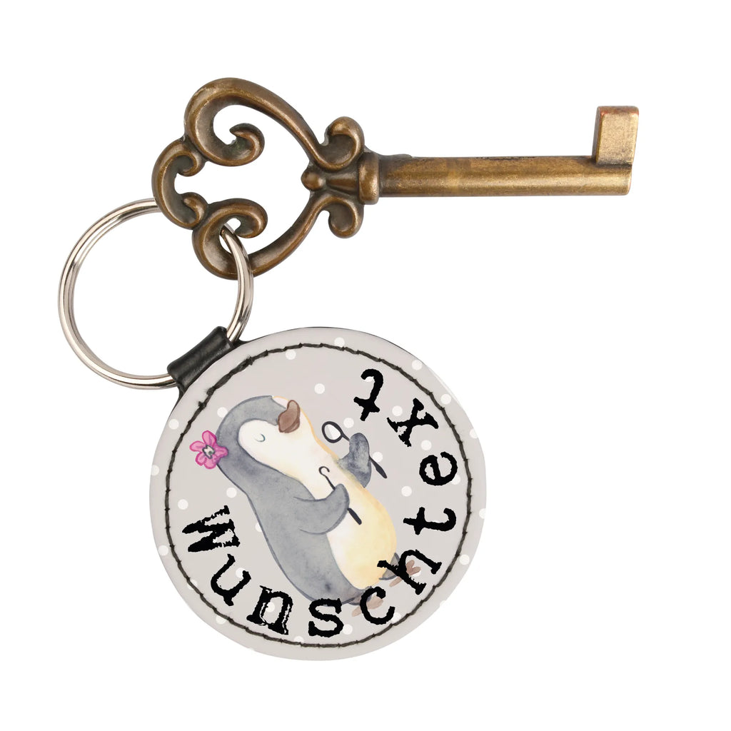 Personalised key ring Dental Assistant heart gift, gift idea, best, farewell gift, passing exam, anniversary, retirement, promotion, job start, sayings, funny, profession