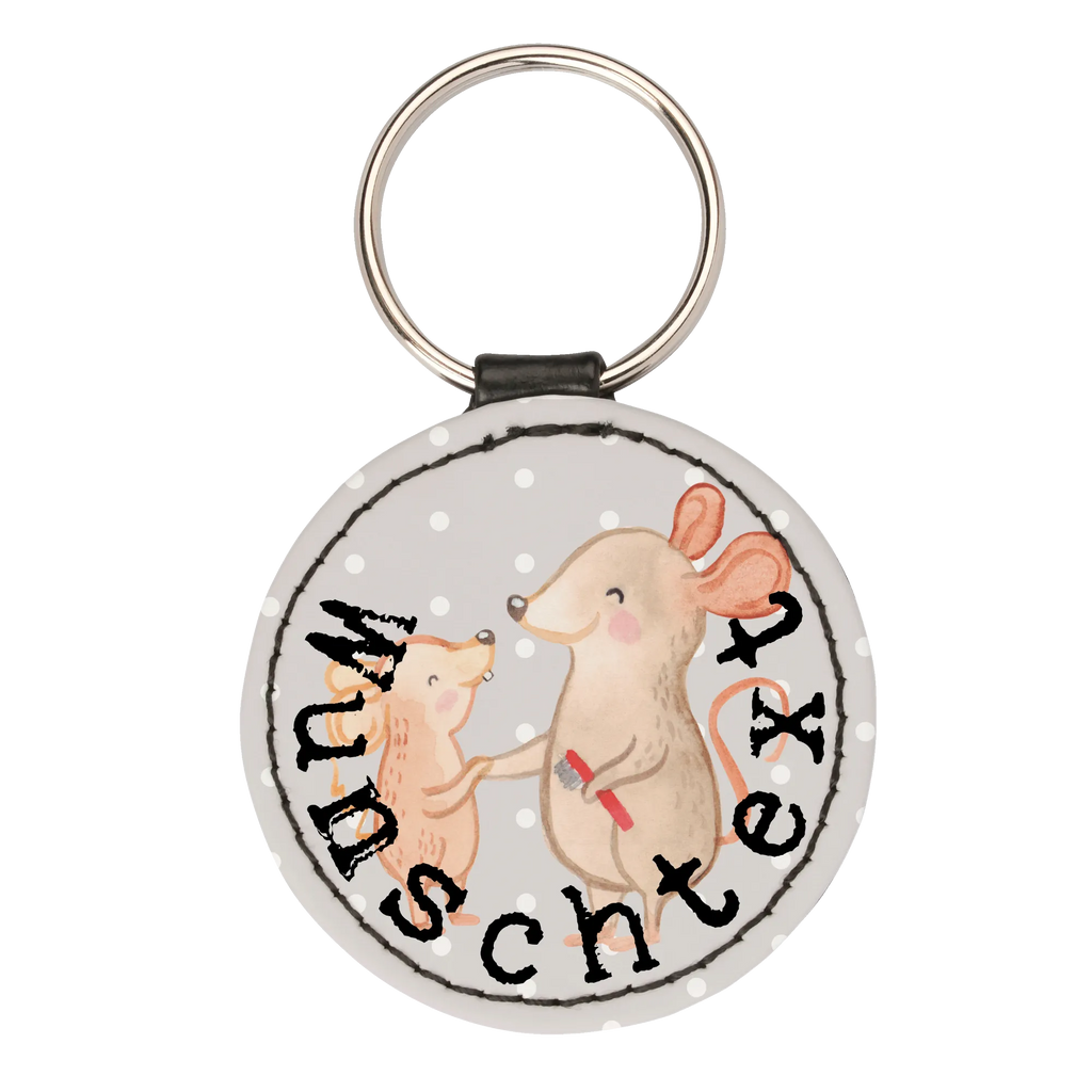 Personalised key ring special educator heart gift, gift idea, best, farewell gift, passing exam, anniversary, retirement, promotion, job start, sayings, funny, profession