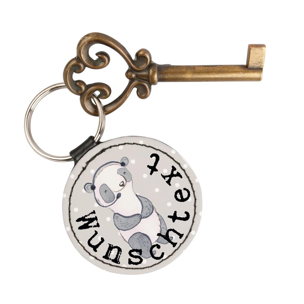 Personalised key ring female meteorologist heart gift, gift idea, best, farewell gift, passing exam, anniversary, retirement, promotion, job start, sayings, funny, profession