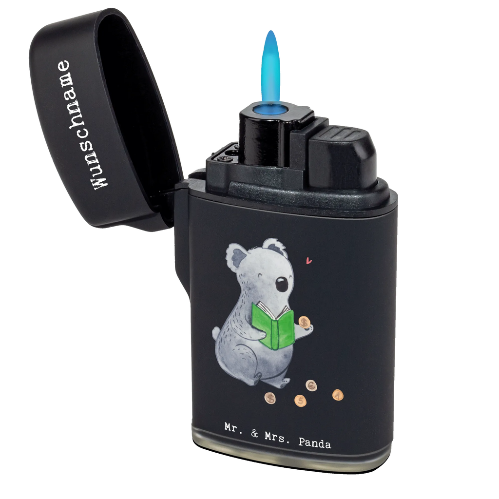 Spersonalizowana zapalniczka Koala Zbieranie monet Prezent, Sport, Dyscyplina sportowa, Hobby, Darować, Dziękuję, Dzięki, Wyróżnienie, Wygrana, Sportowiec